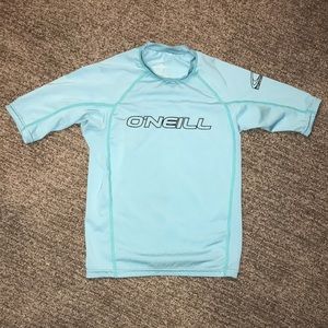 O’neill Baby Blue Rashguard